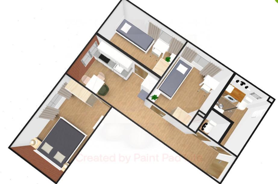 Apartament Noti Gdynia Z Parkingiem Eksteriør bilde