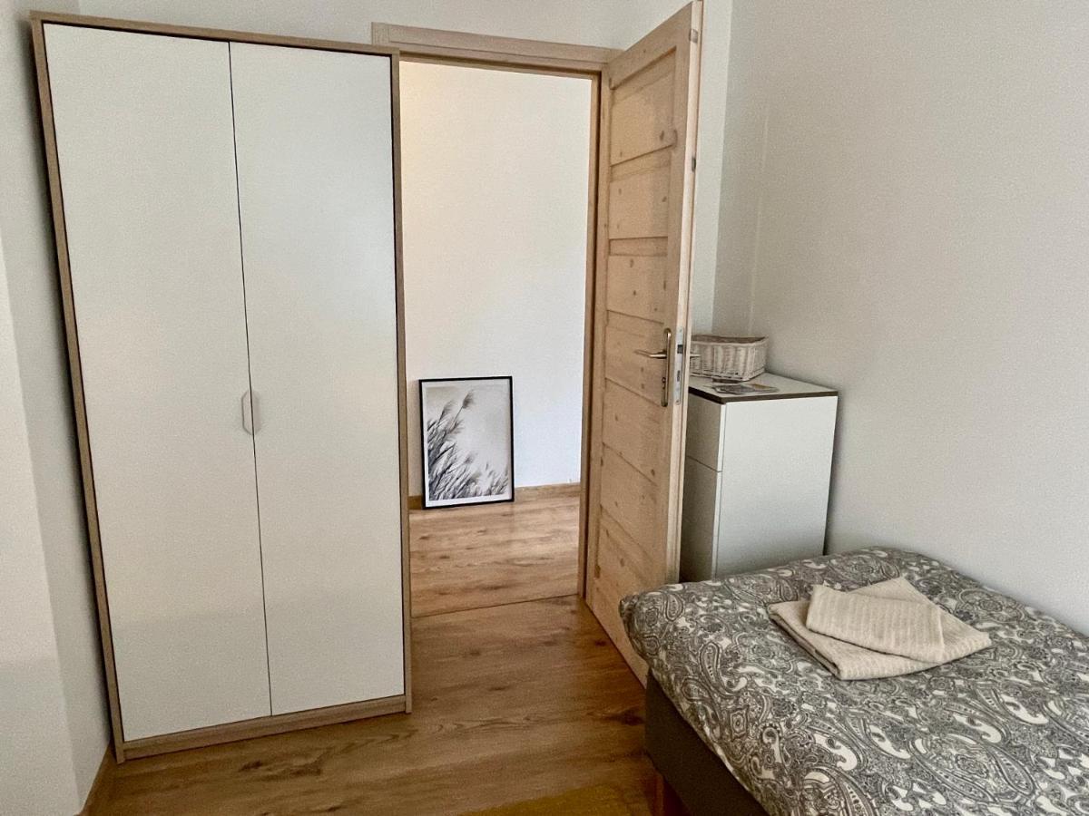 Apartament Noti Gdynia Z Parkingiem Eksteriør bilde