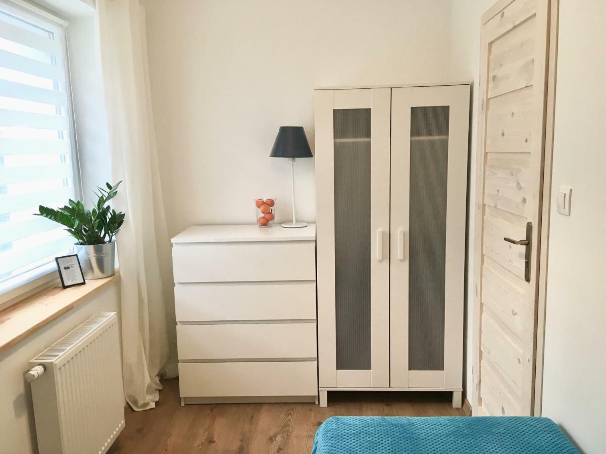 Apartament Noti Gdynia Z Parkingiem Eksteriør bilde