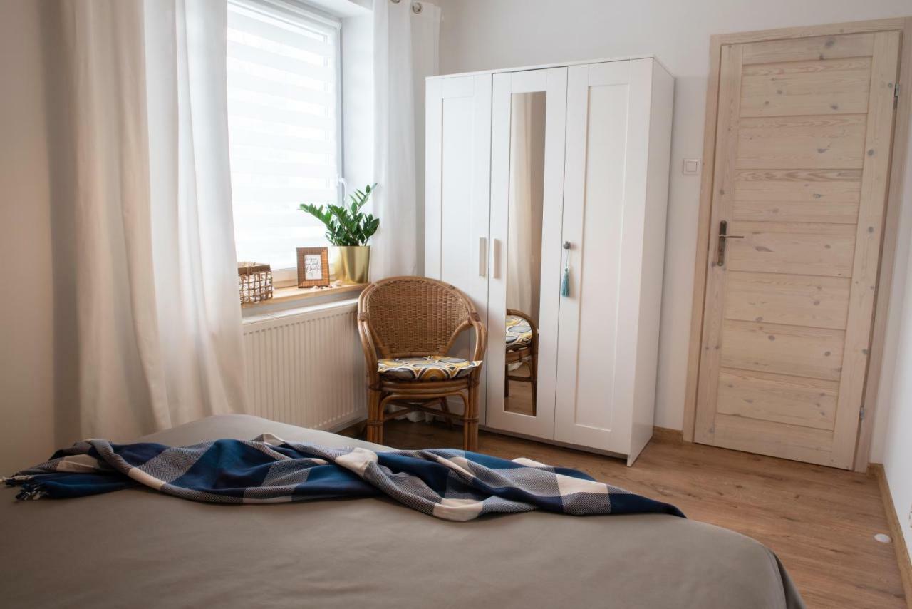 Apartament Noti Gdynia Z Parkingiem Eksteriør bilde